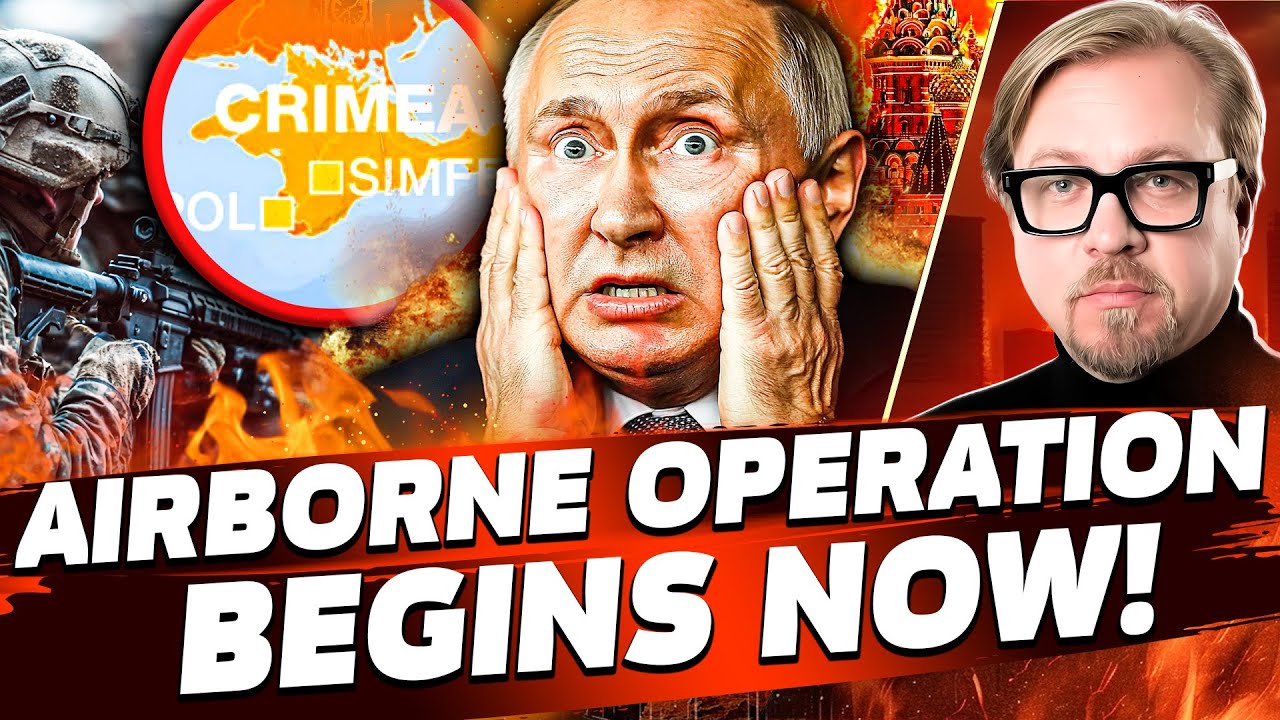 🔥ROAD TO CRIMEA IS OPEN! UKRAINE MAKES AN EXPLOSIVE MOVE! KREMLIN BEGS FOR MERCY! | Tizengauzen