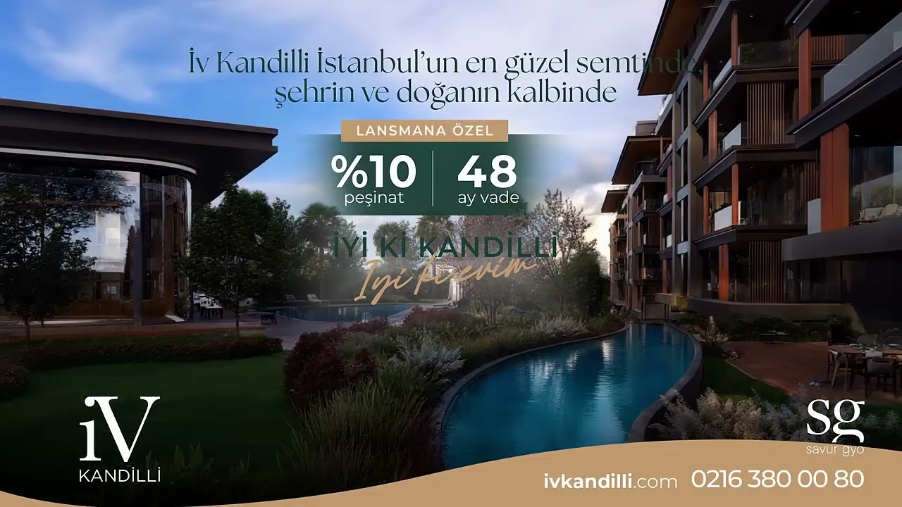İV Kandilli Lansmana &Ouml;zel Ayrıcalıklarını Keşfedin