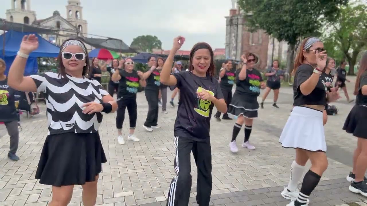 Zumba sa Iloilo