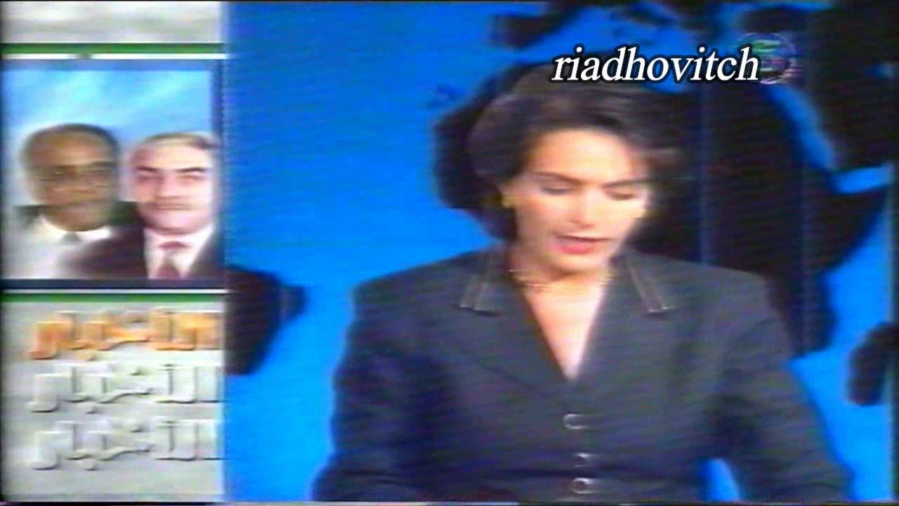 مقاطع من أرشيف التلفزيون الجزائري