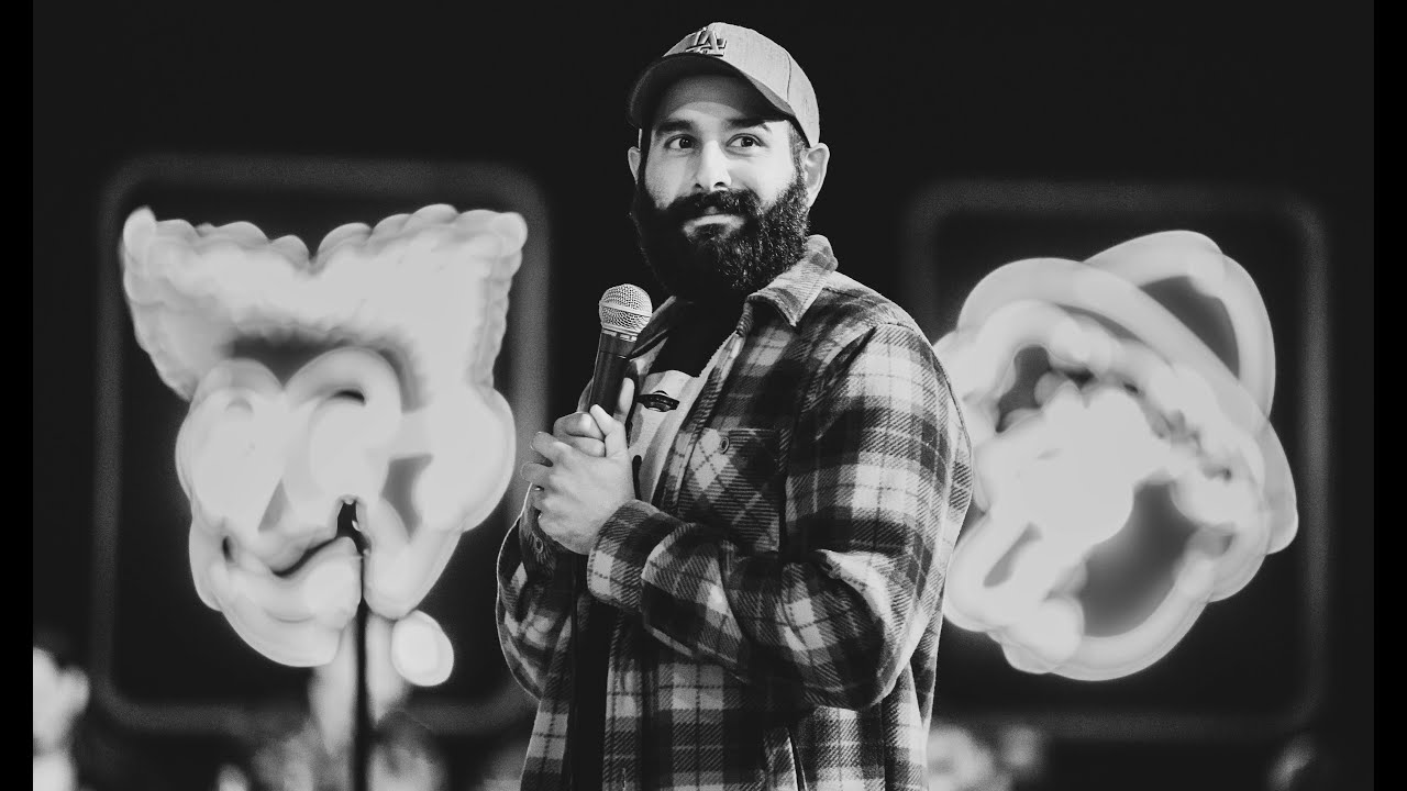Roast Battle Omid Singh vs Los Digits