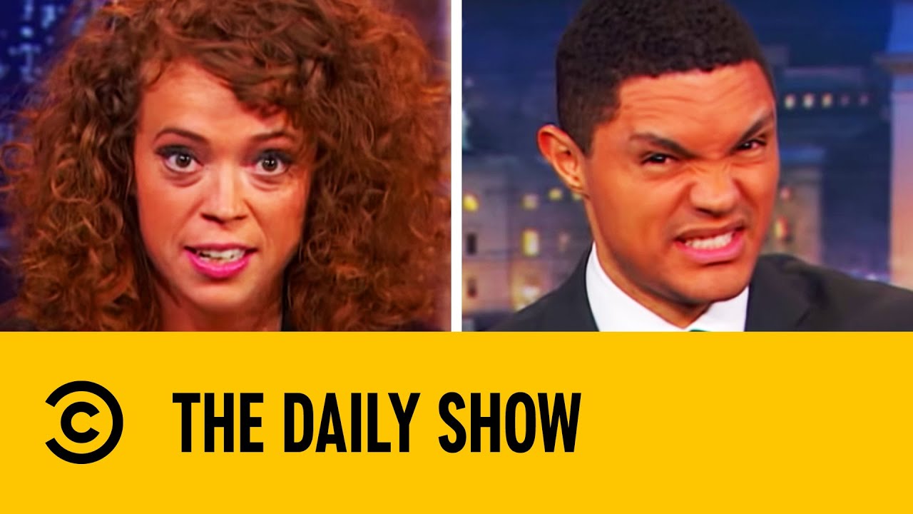 Trevor Wonders Whether White People Can Be Black | The Daily Show With Trevor Noah