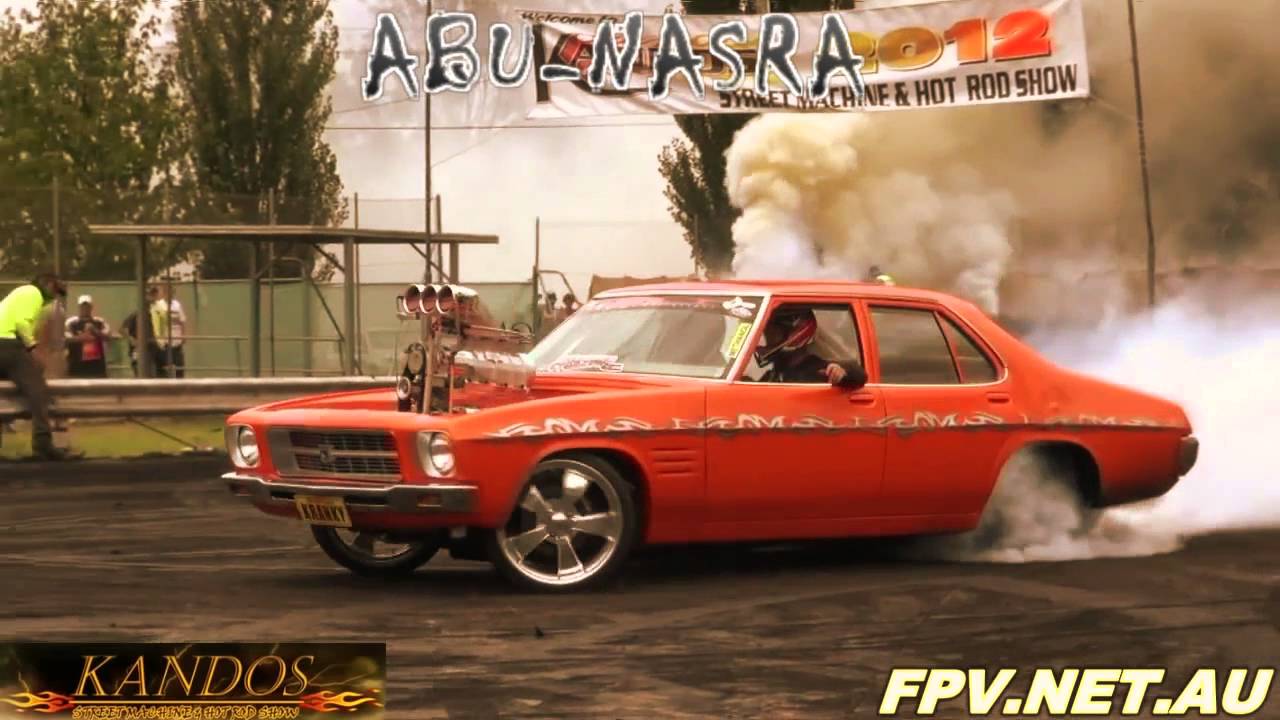 من اقوى السيارات في استراليه The most powerful an Australian