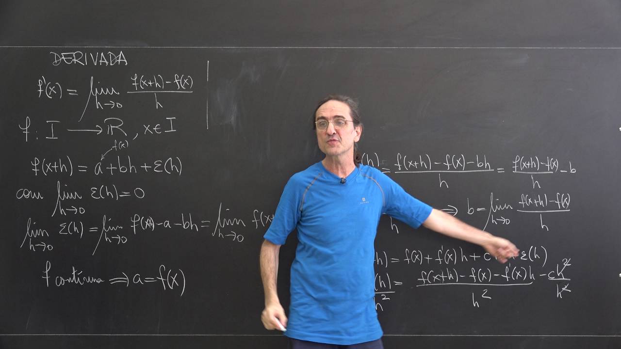 Análise Real - aula 19