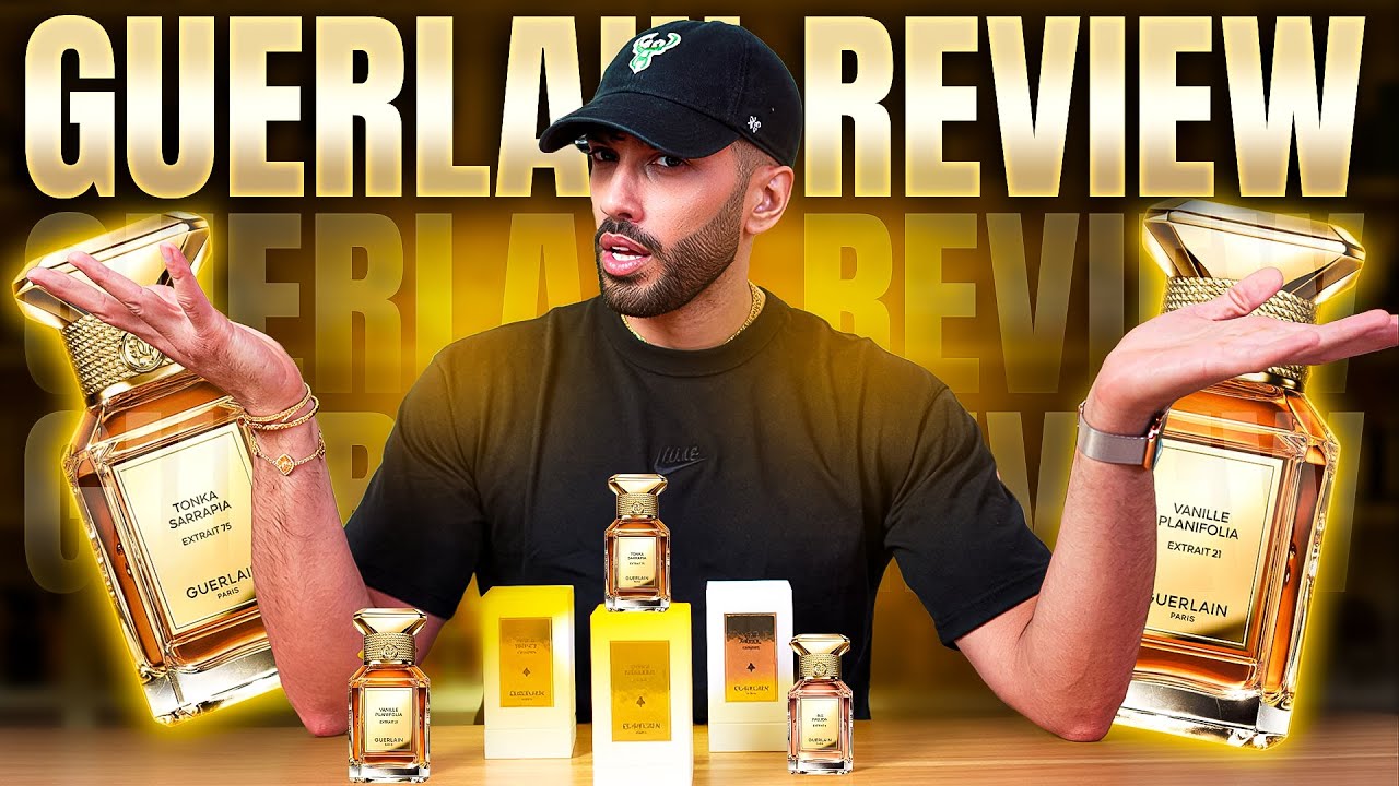 Overhyped $700 Fragrances | Vanille Planifolia Review
