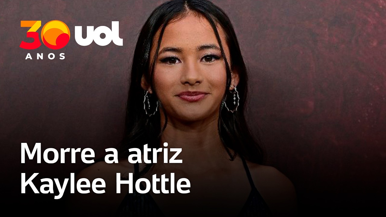 Kaylee Hottle, atriz de 'Godzilla vs. Kong', morre aos 18 anos em acidente de carro