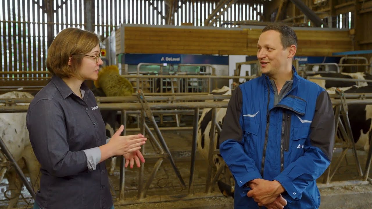 BLUE LIVE 2024 DeLaval Plus