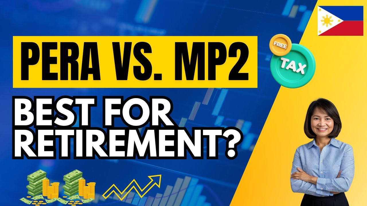 PERA vs Pag-IBIG MP2 &ndash; Best Investment for Retirement in the Philippines?