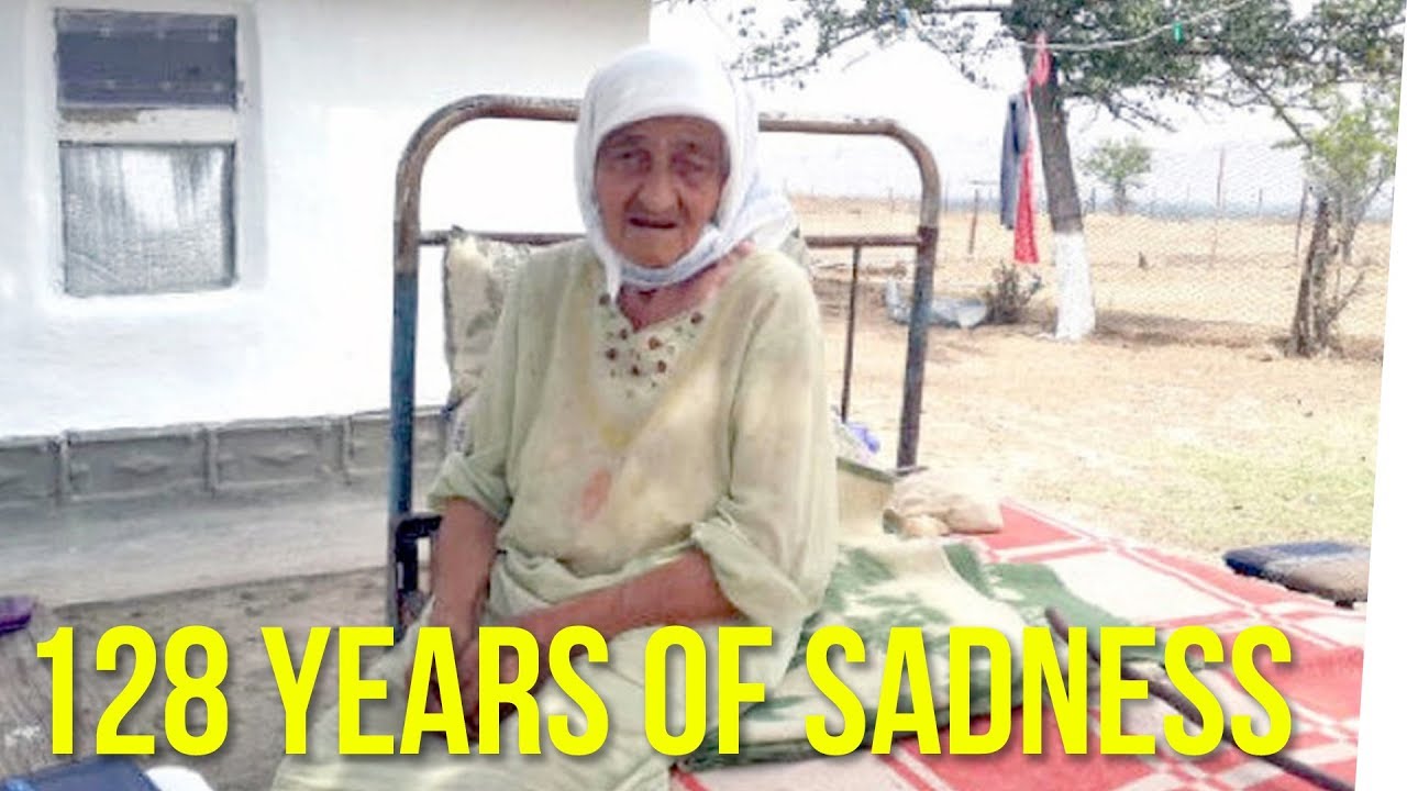 Oldest Woman Has NEVER Been Happy ft. Nikki Limo & DavidSoComedy