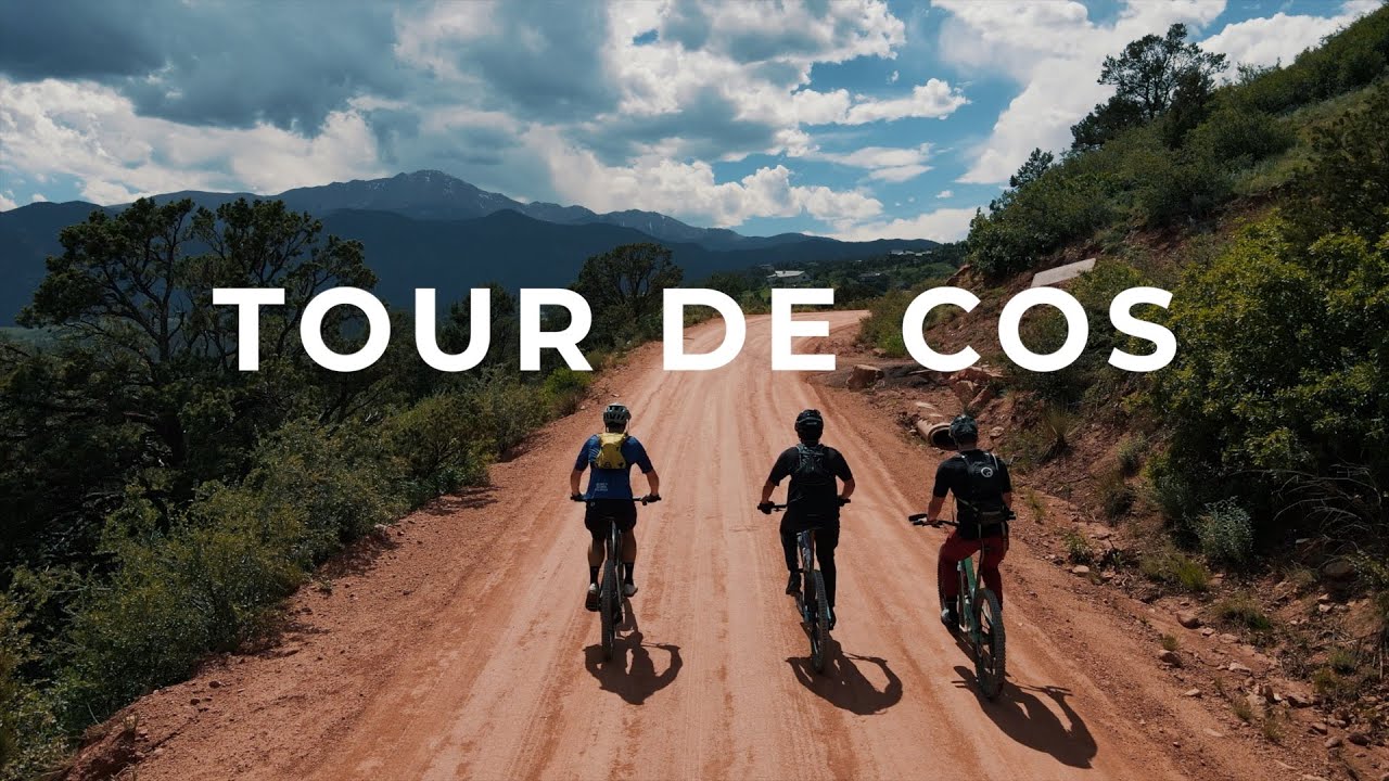 TOUR DE COS - PEARL iZUMi