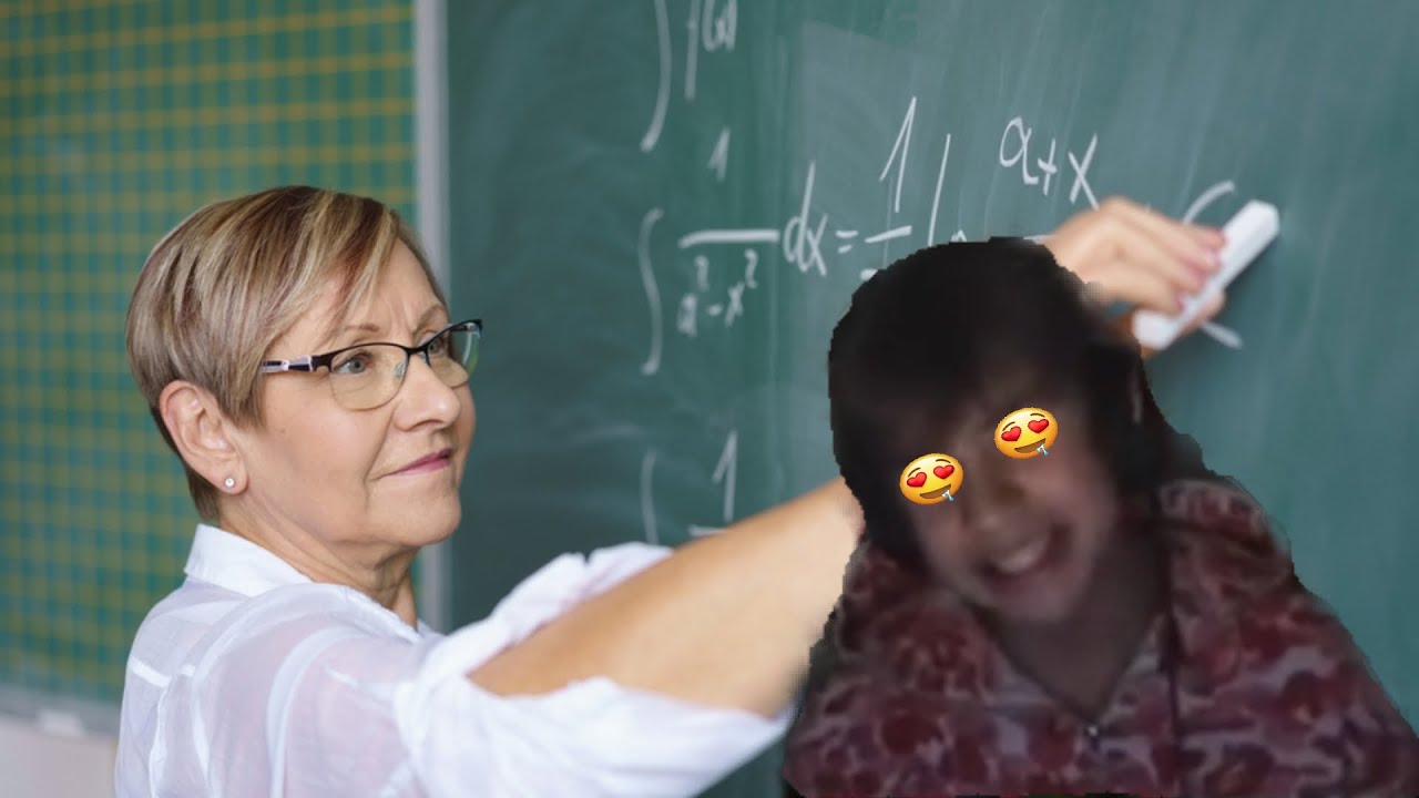 Bubak pozerá školské učiteľky