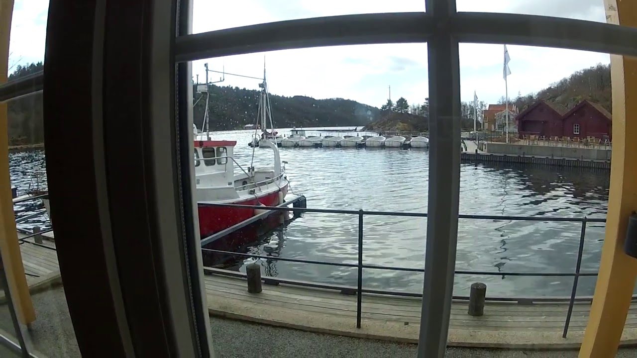 Farsund 101 Havhaus