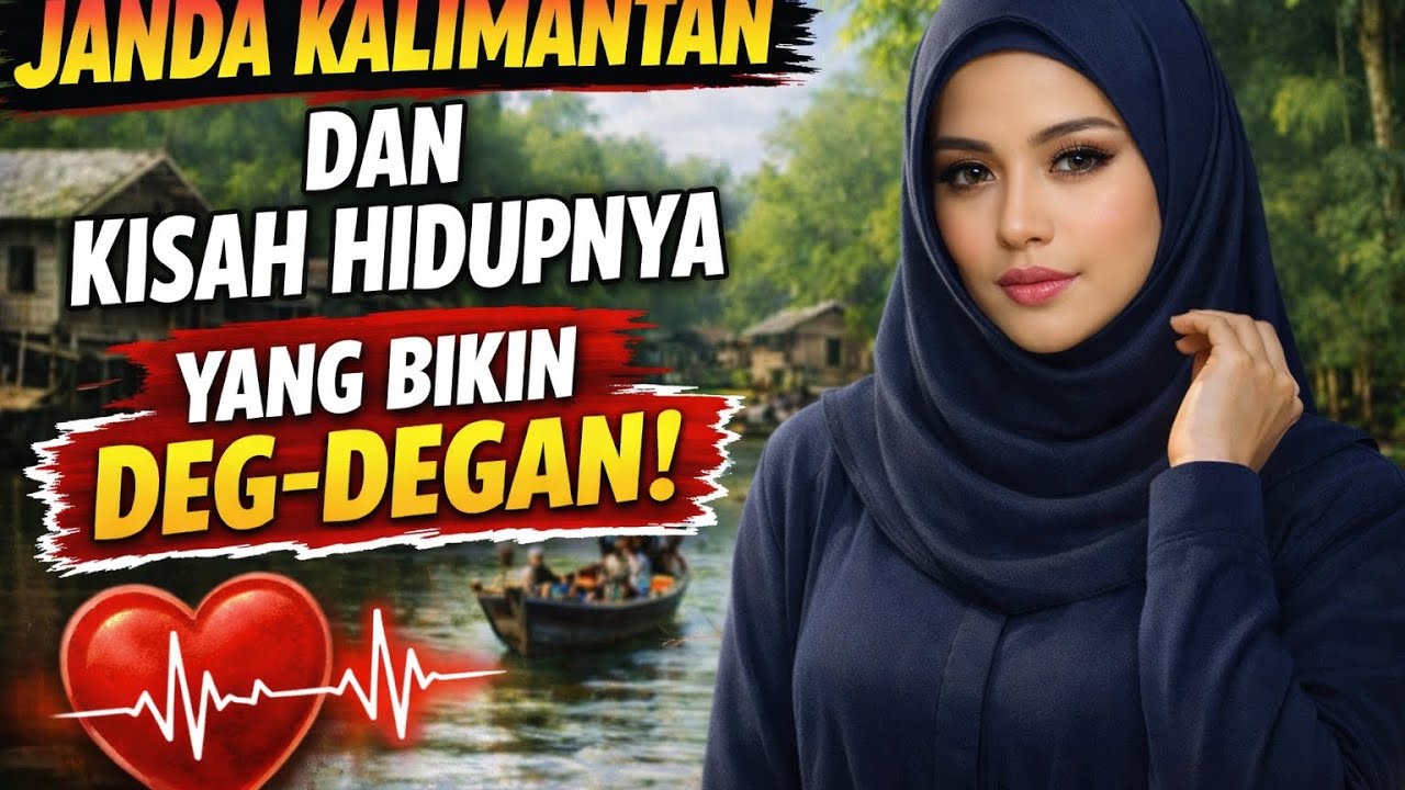 KISAH DARI KALIMANTAN BIKIN PANAS DINGIN ABANG ABANG KISAH ALUR FILM