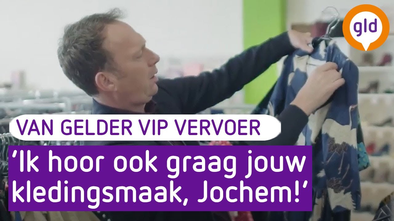Van Gelder VIP Vervoer 7 april 2018 - Sandra Ysbrandy
