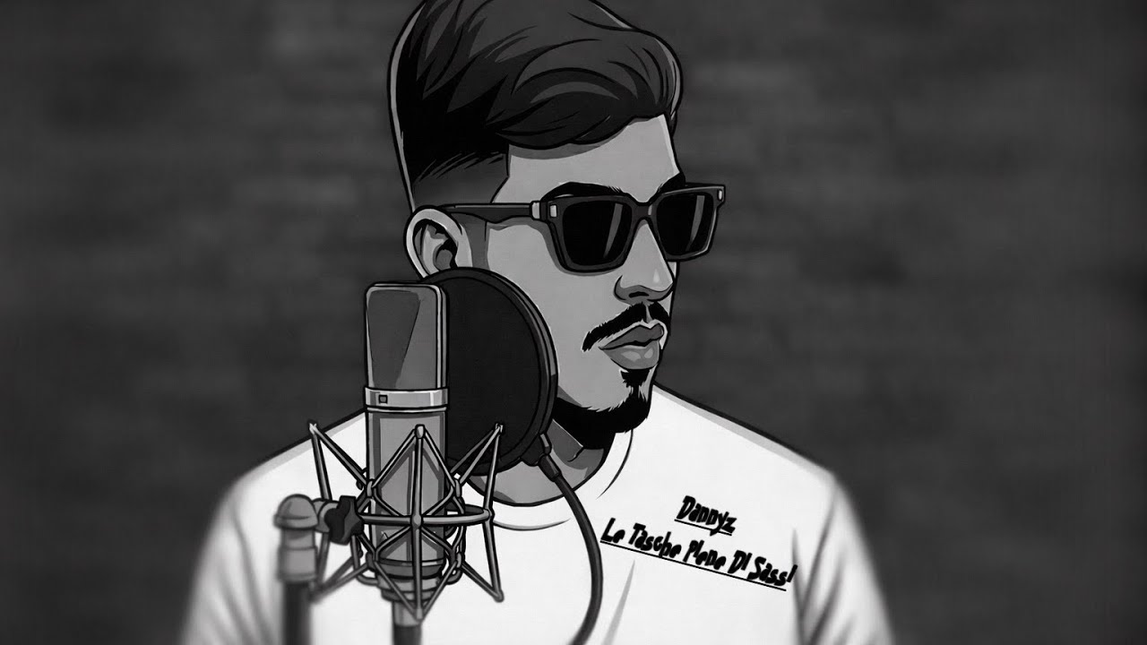 DannyZ - Le Tasche Piene Di Sassi