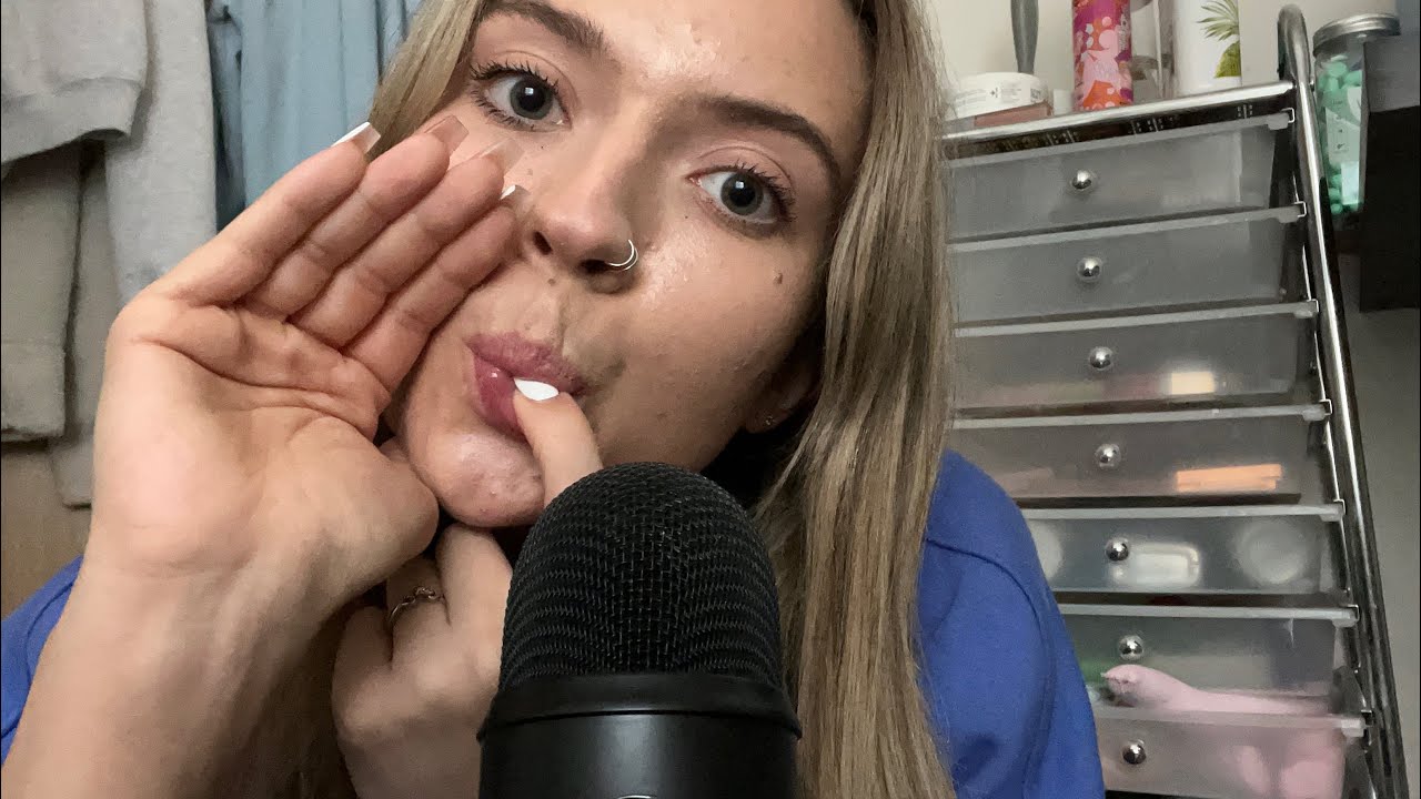 ASMR| My Most Replayed/ Requested Mouth Sounds~ Finger Licklng, Tongue Swirling & More