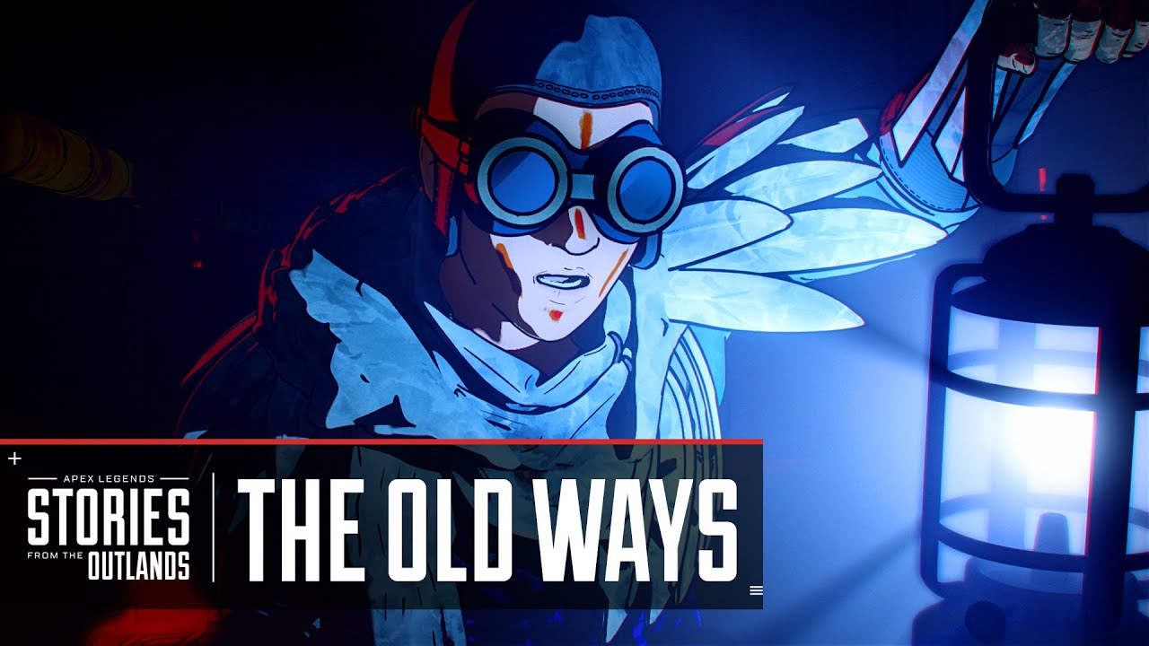 Apex Legends | Истории из Внешних земель — «Старые обычаи»