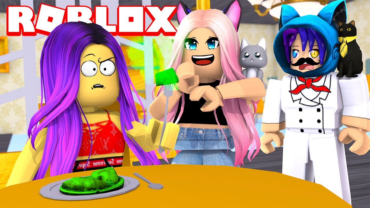 My SCAMMER Ate At My Fancy Restaurant, PRANK GONE WRONG | Roblox Scam Master Ep 27