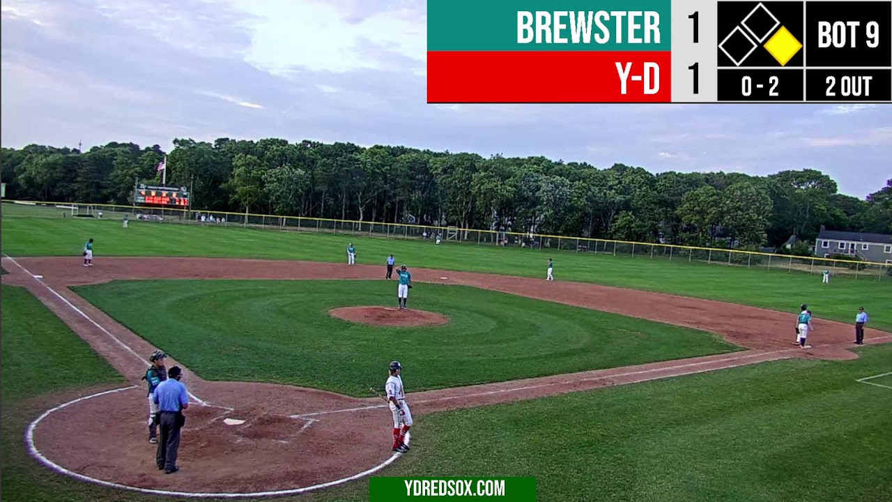 Y-D vs Brewster 7/12/22