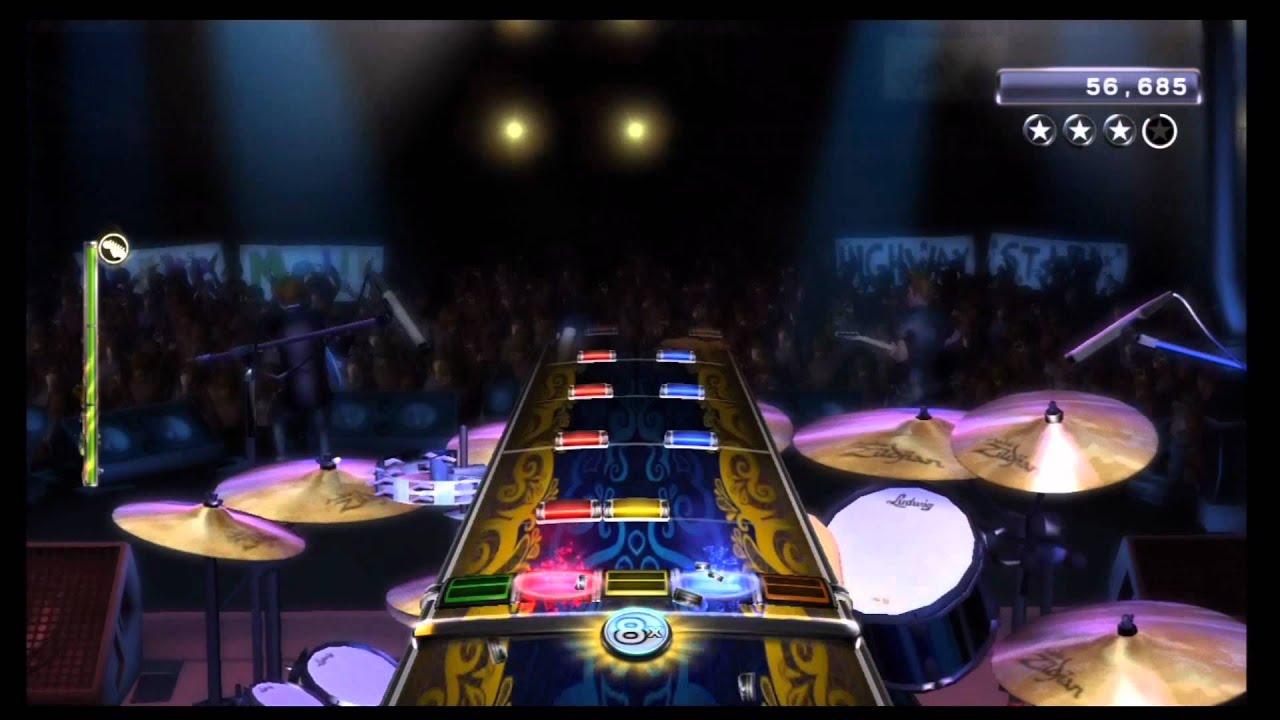 Rock Band 3: Green Day- Know Your Enemy 100% Expert Guitar (HD)