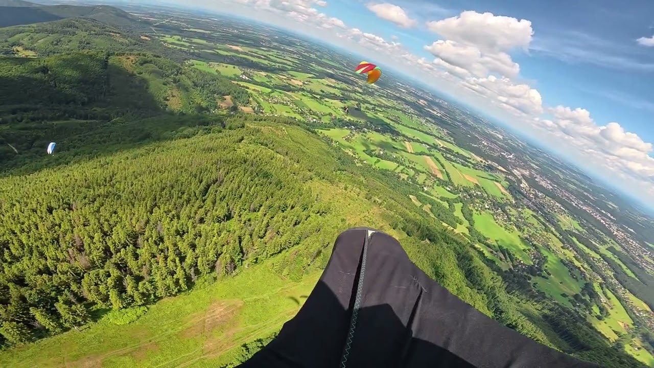 Javorovy vrch - Paralotnia - 30.07.2025