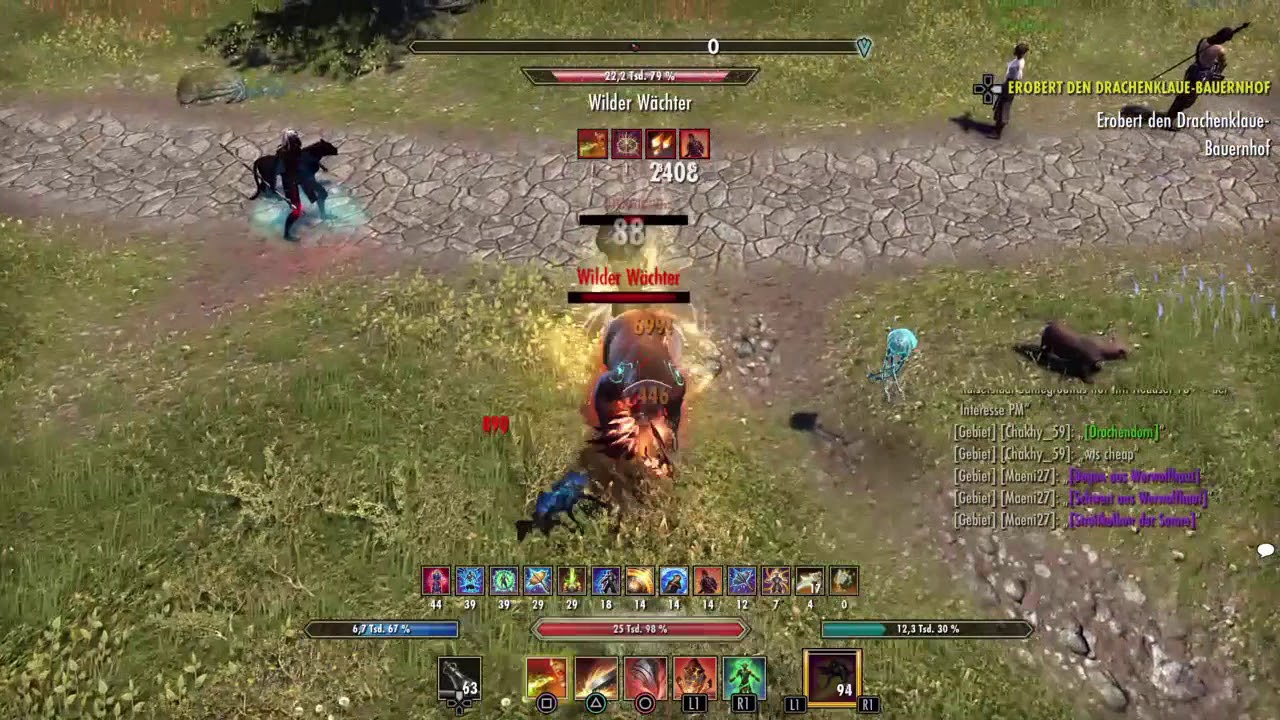 STAMINA DK PvP MIX - THX for 2K Subs 💖 | HOTR | DragooX