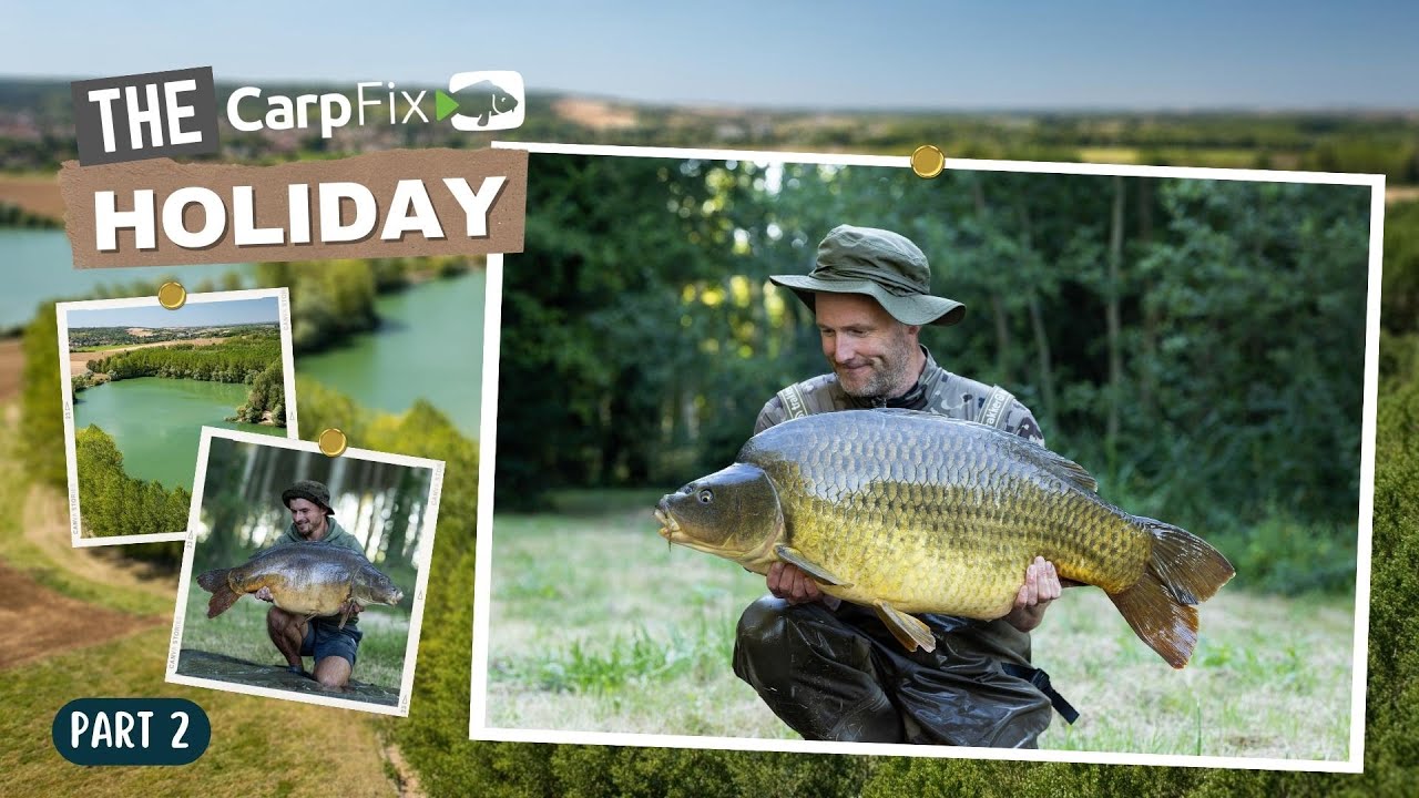 The CarpFix Holiday | Part 2 | Extract