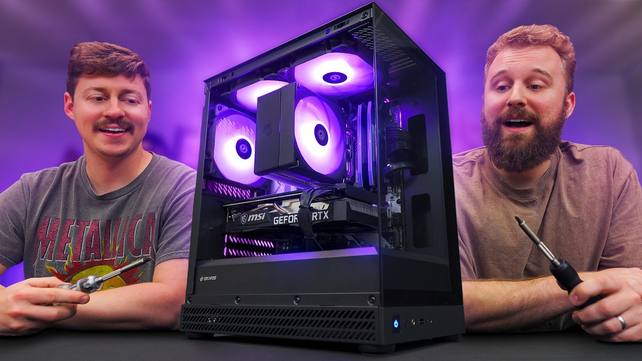 How to Build a PERFECT Budget PC in 2026 - With DDR5!