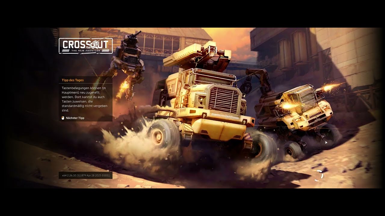 Crossout PvE Raids