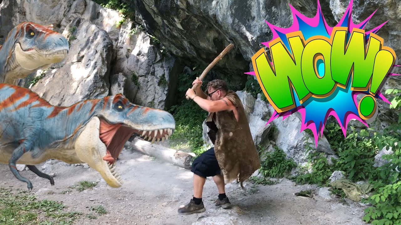 Trexrex - Timpuri Grele (Official Video) 🦖