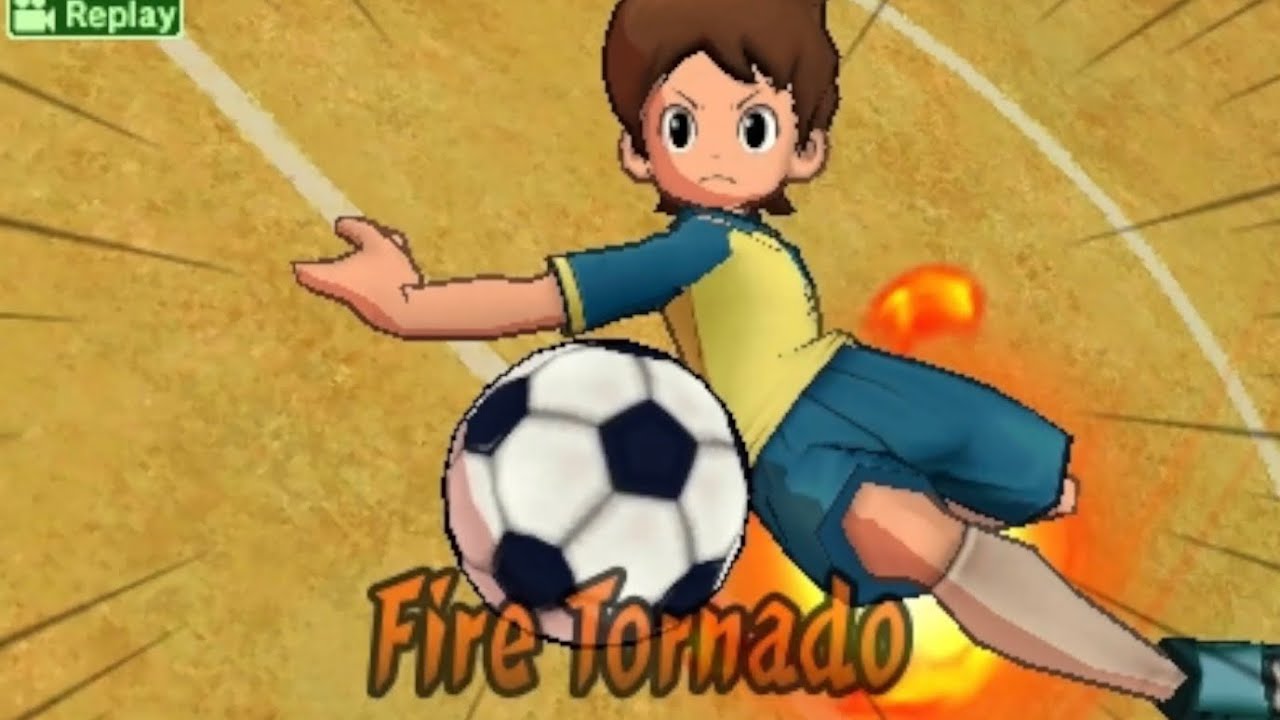 Nate’s fire tornado but ingame