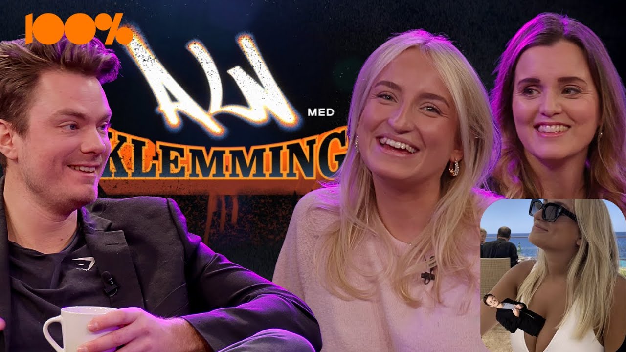 Om politisk humor och Viktors bröstskämt | AW MED KLEMMING