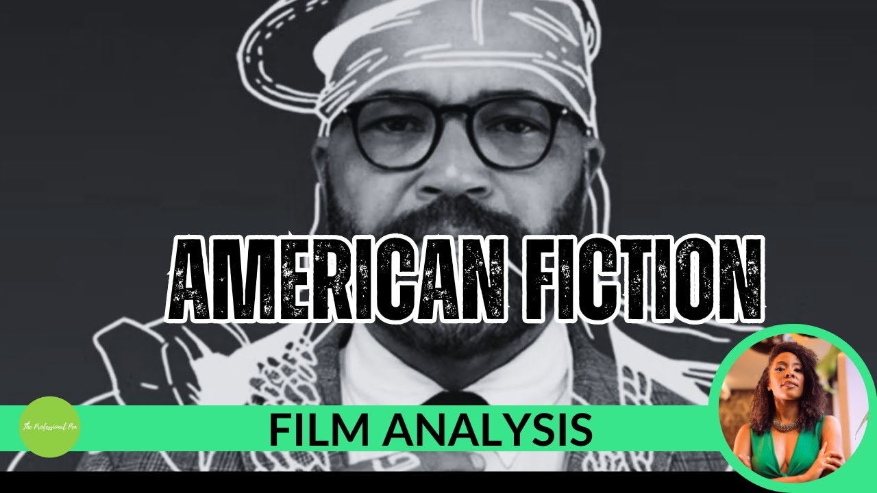Brava! AMERICAN FICTION (Movie Review)