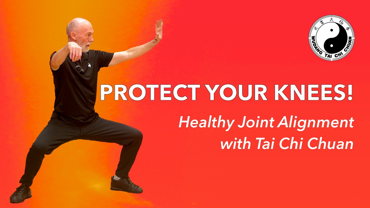 Master Tai Chi Joint Alignment: Techniques for a Stronger Practice