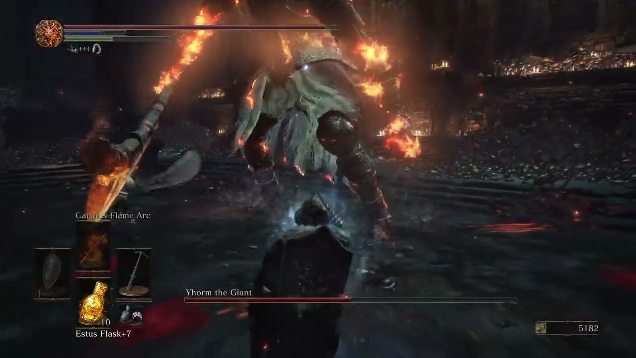 Siegward!!