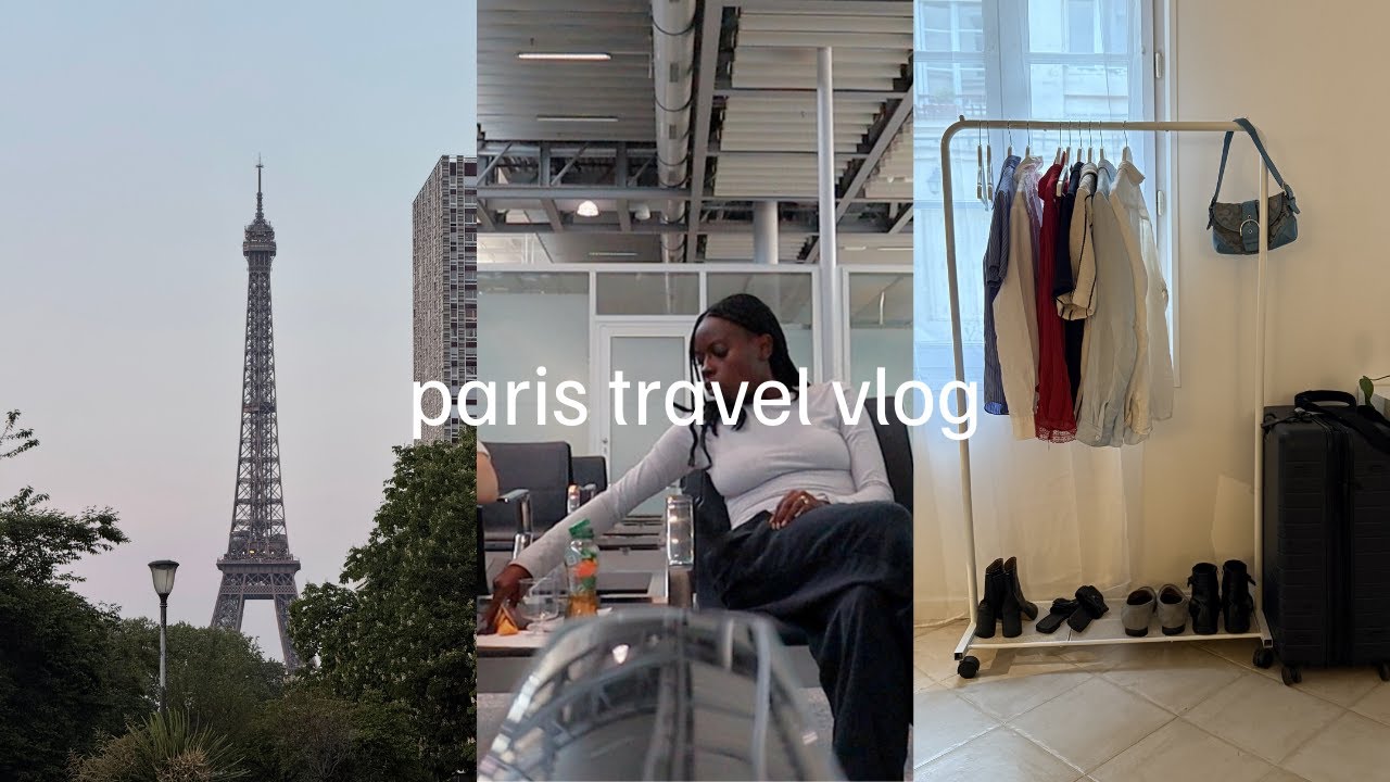 let's go to paris! + the perfect parisian apartment tour