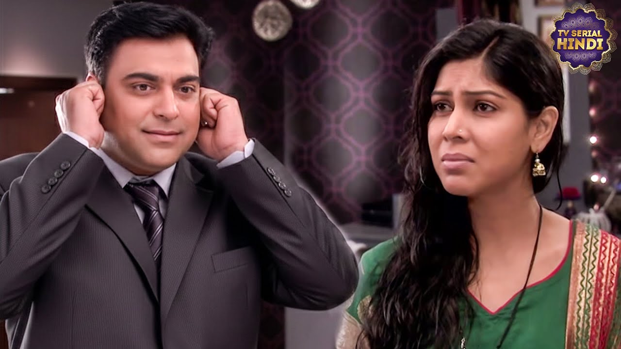 क्या प्रिया करेगी राम को माफ़? | Scene of Bade Achhe Lagte Hain | TV Serial Hindi