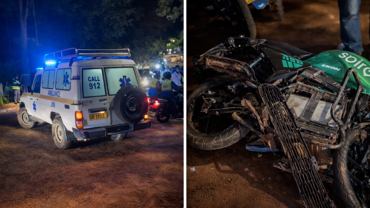SPIRO ZIKOMEJE GUTWARA UBUZIMA BW'ABATURAGE // ESE NI UBUSWA BW'ABAZITWARA CYANGWA NI MOTO MBI ??