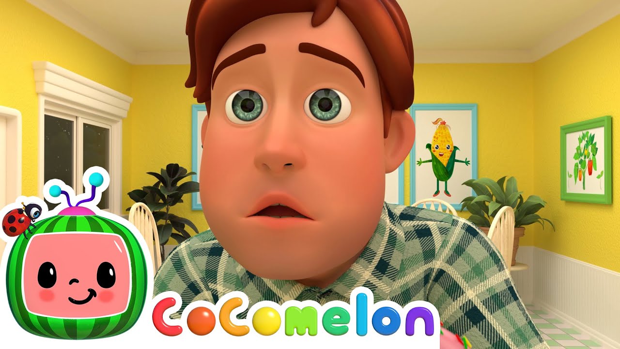 Johny Johny Yes Papa! | @CoComelon | Kids Learn! | Nursery Rhymes | Sing Along