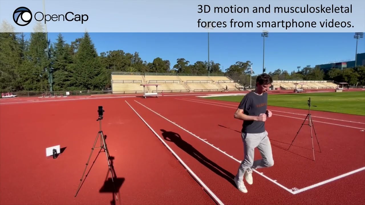 OpenCap Video Abstract