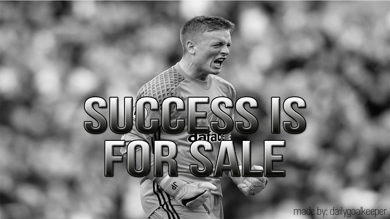 SUCCESS IS FOR SALE - Goalkeeper Motivation ᴴᴰ