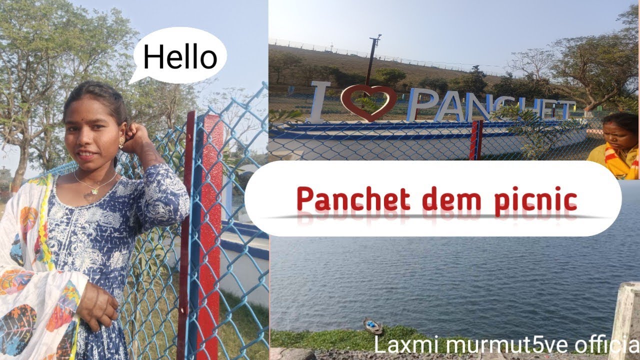 Panchet dem picnic  #panchetPicnic#SantaliVlog#panchetDam#PicnicSantali#NatureSan#panchetPicnic