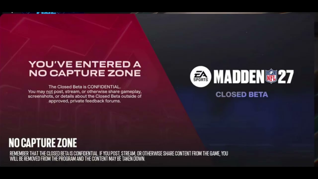 Madden 27 Beta: Те же проблемы, другой год &mdash; от сообщества до геймплея