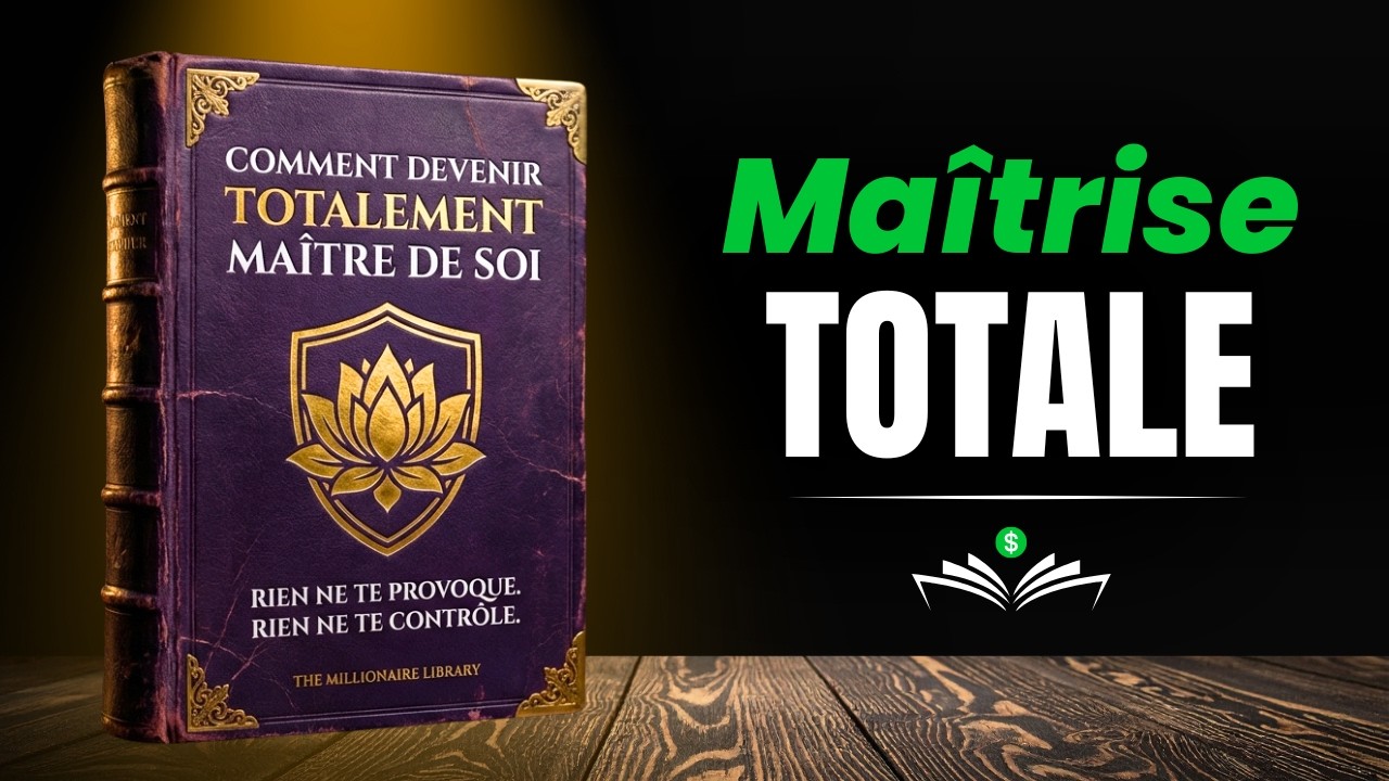 Comment devenir Maître de Soi (sans blabla, sans dopamine)