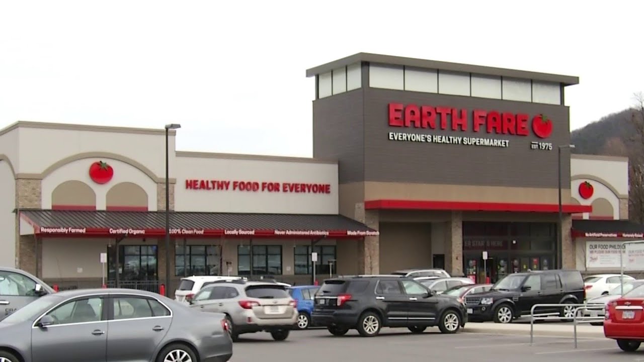 Earth Fare closing all stores, including Roanoke location