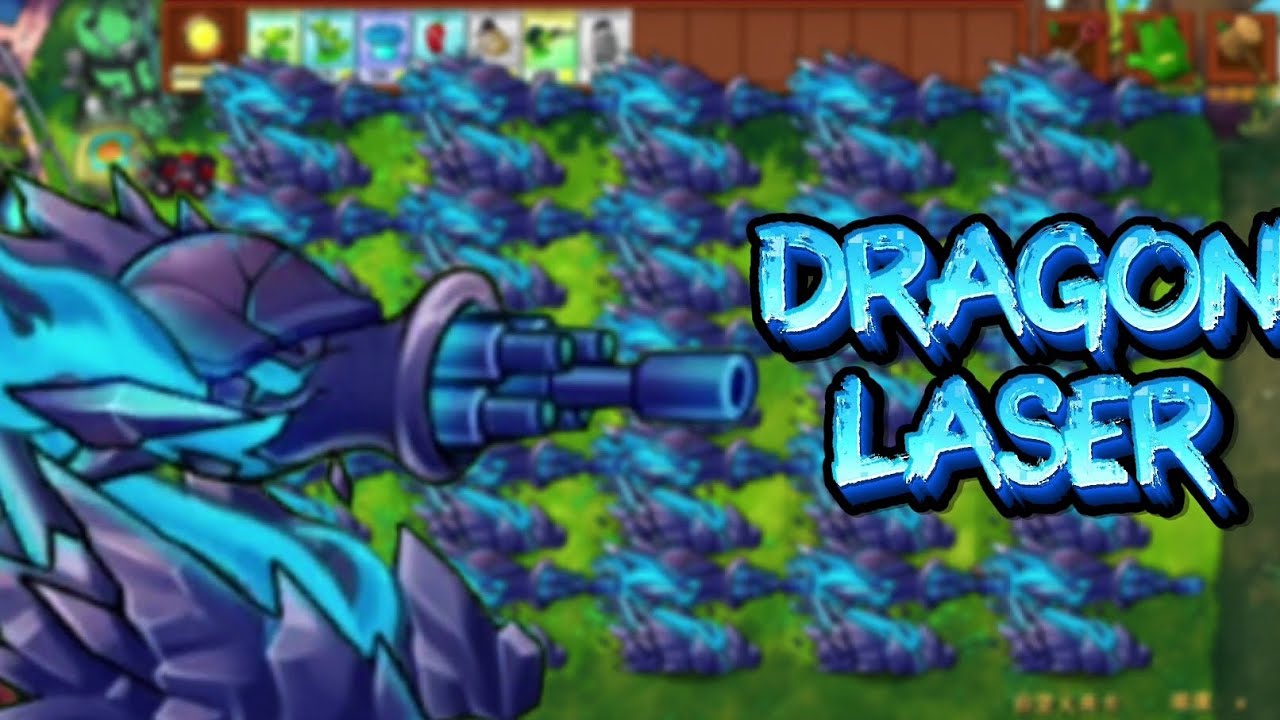 Power by New Dragon - PVZ Fusion