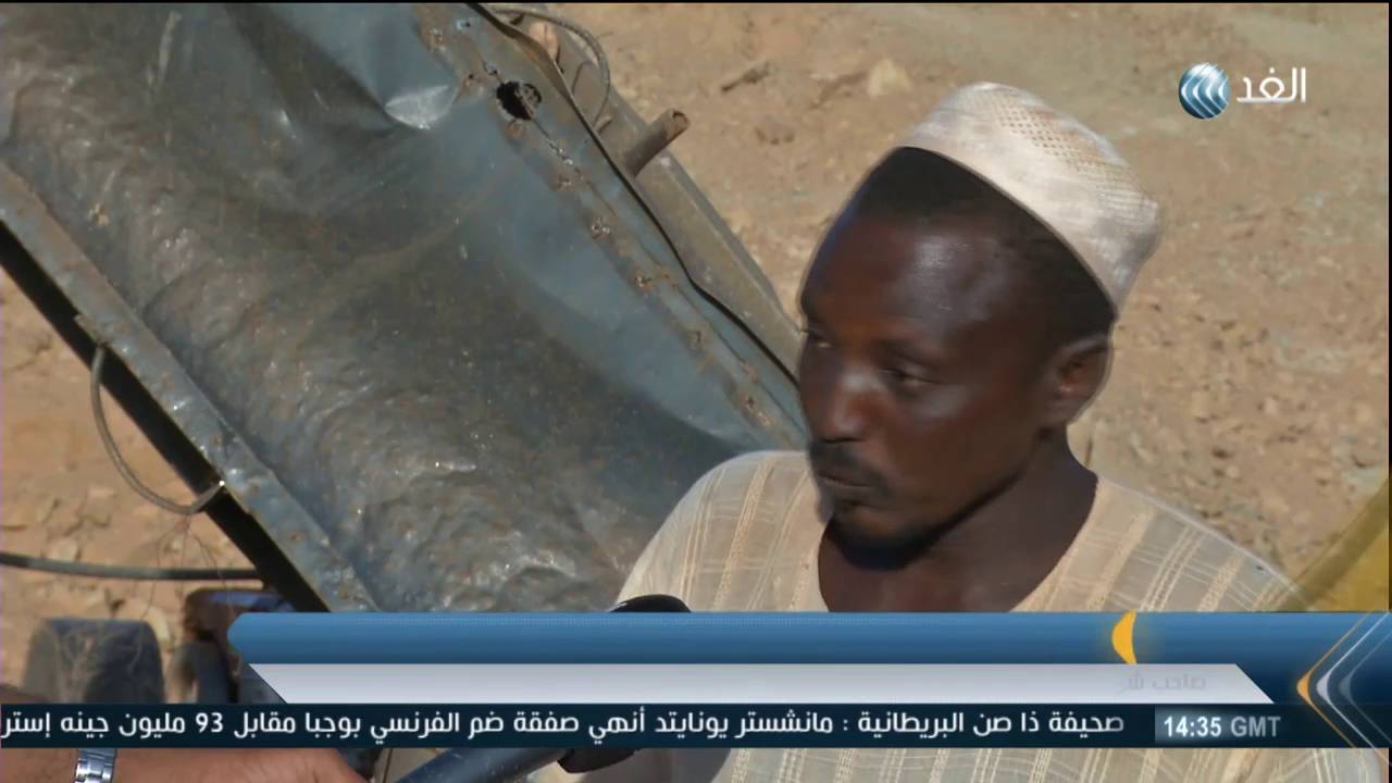 البحث عن الذهب في السودان.. طريق قد يؤدي إلى القبور أو القصور