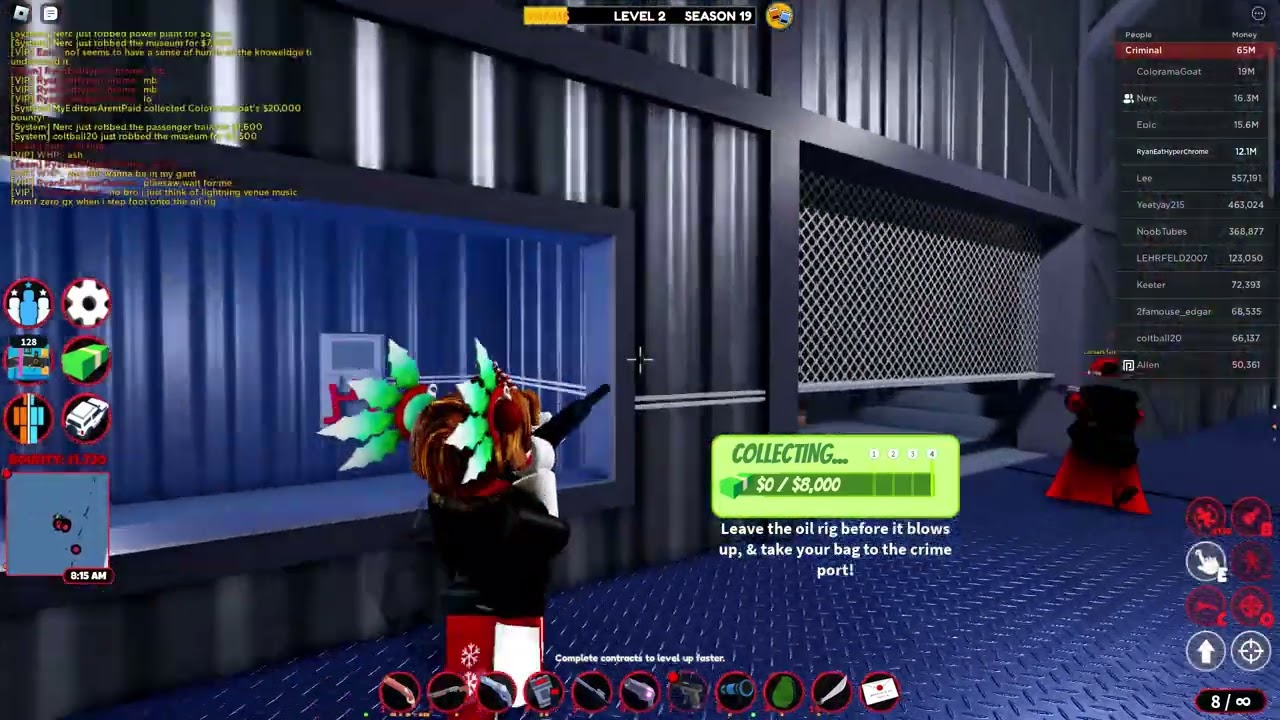 Roblox Jailbreak Gameplay #10