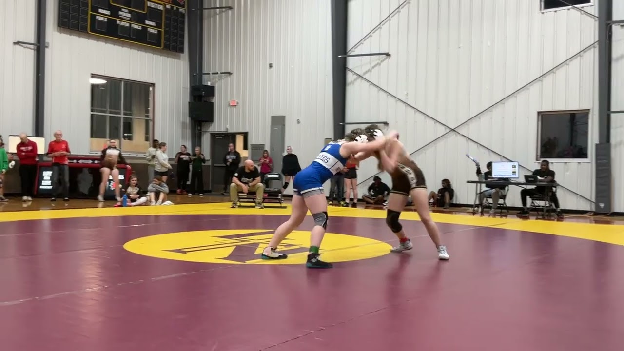 Kalisch vs. Norte Dame (CG) 