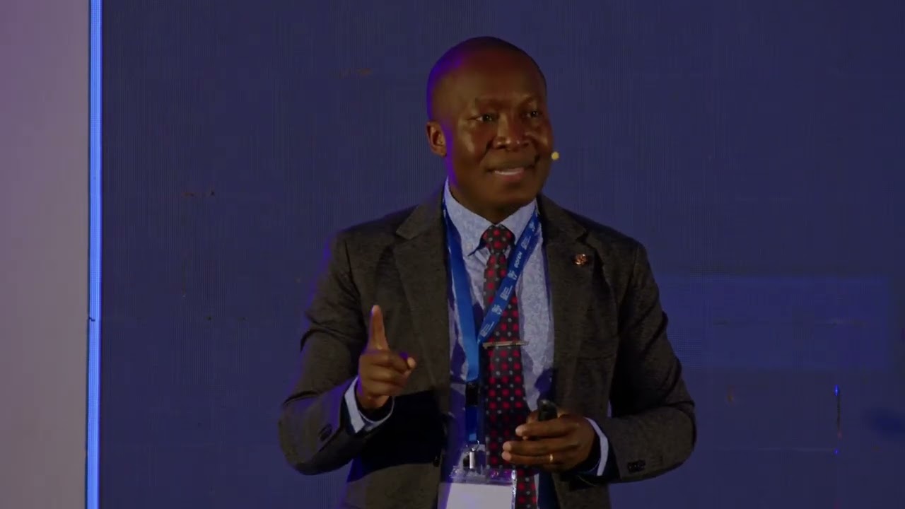 Anatomically Directed Endodontics by Dr Benjamin Simiyu- 42nd ASCE